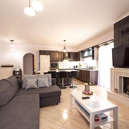 Sea And Airport Apartman Ártemida Kültér fotó