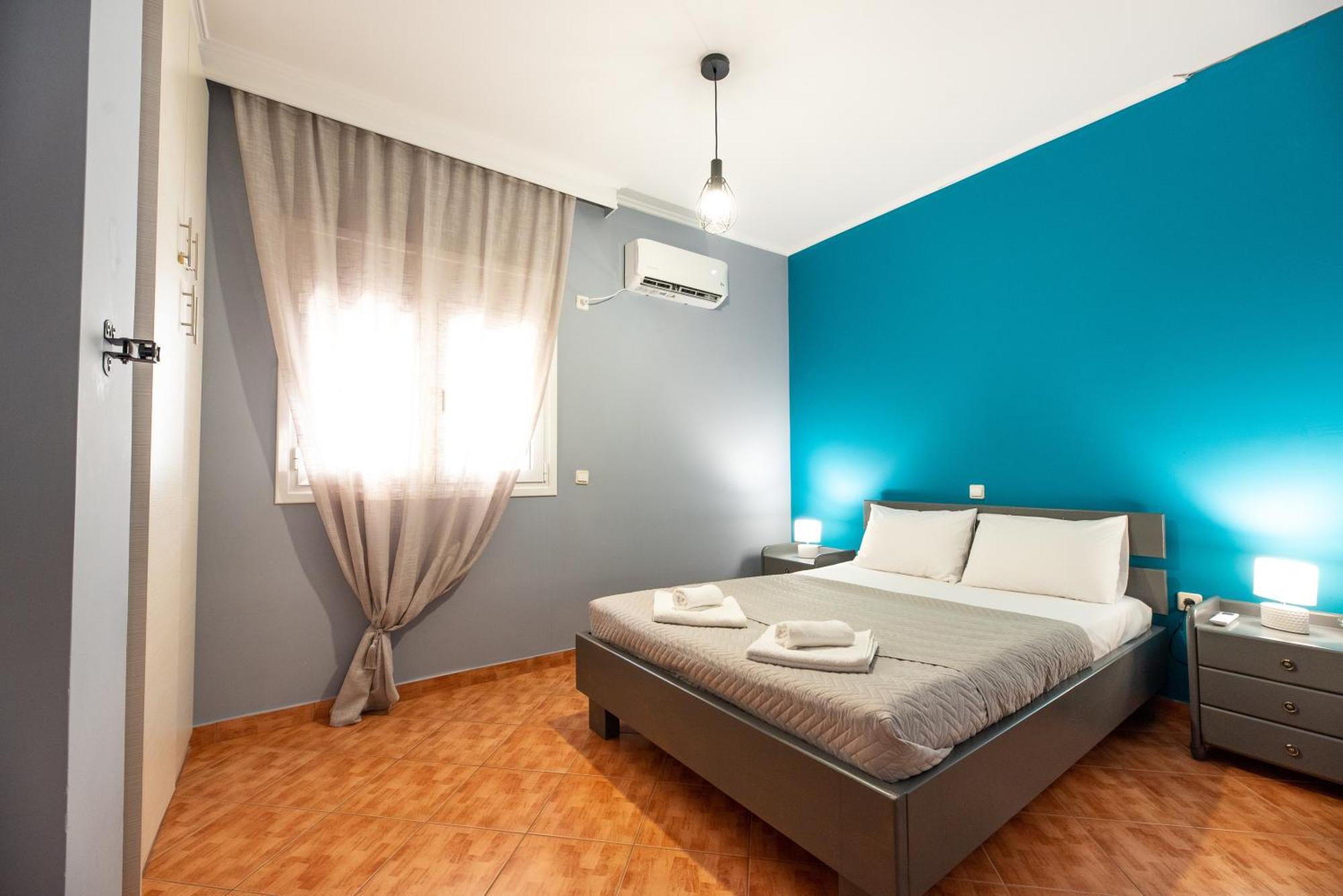 Sea And Airport Apartman Ártemida Kültér fotó