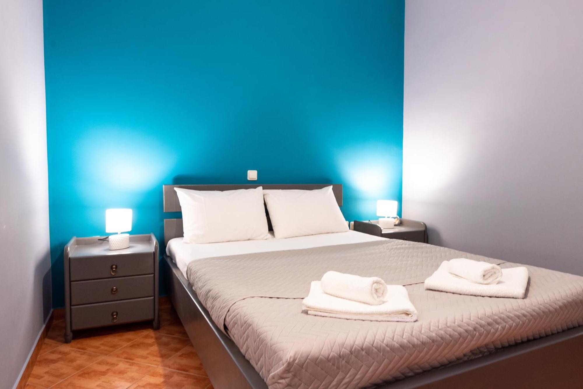 Sea And Airport Apartman Ártemida Kültér fotó