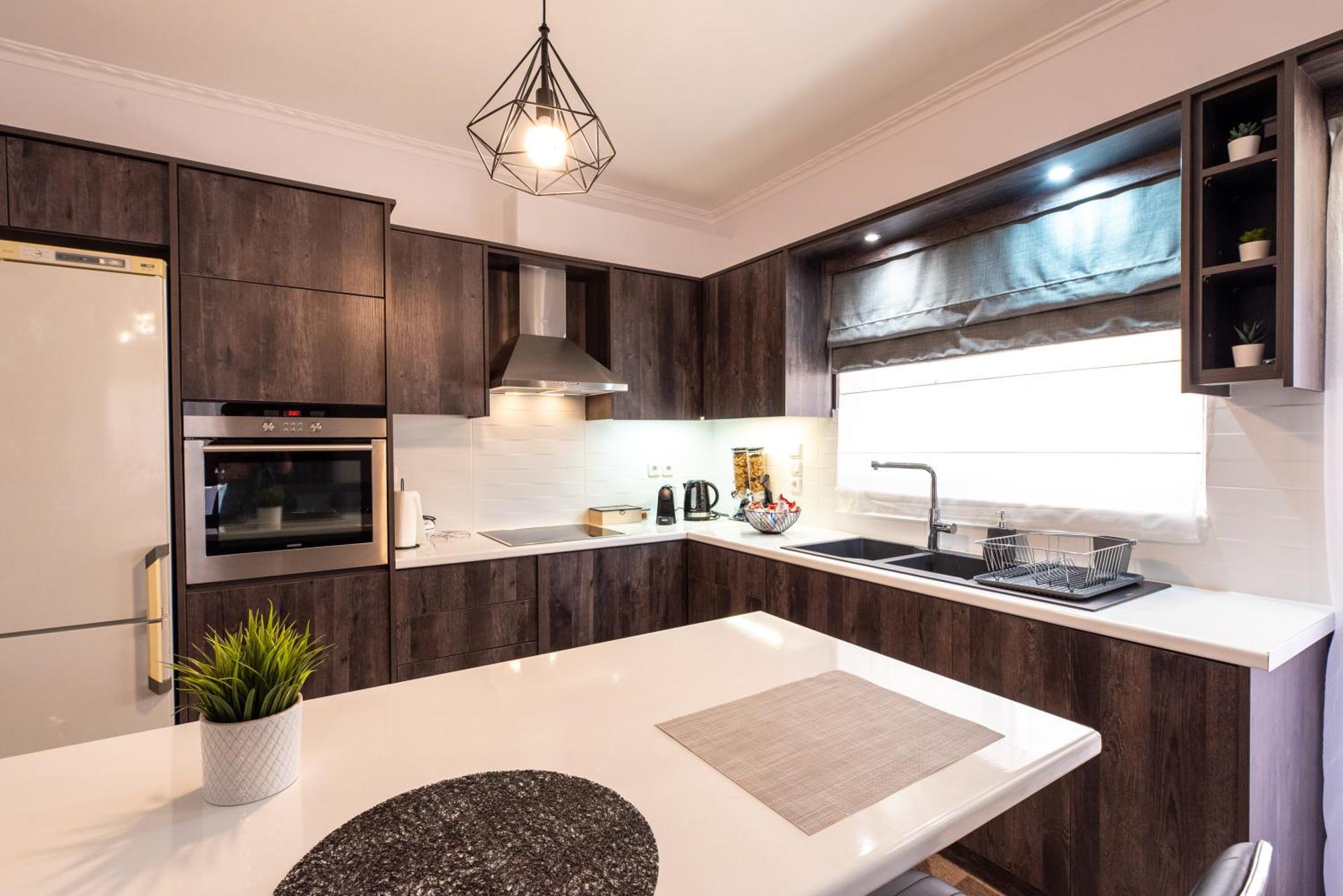 Sea And Airport Apartman Ártemida Kültér fotó